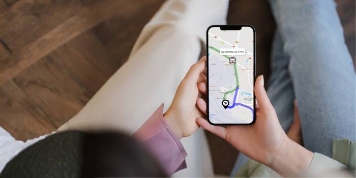 Bez czekania na zimnie - parking lotnisko Warszawa Okęcie