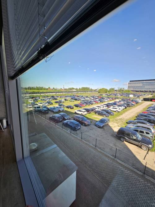 Parking Rębiechowo
