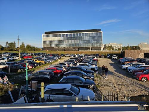 Parking Rębiechowo - 4