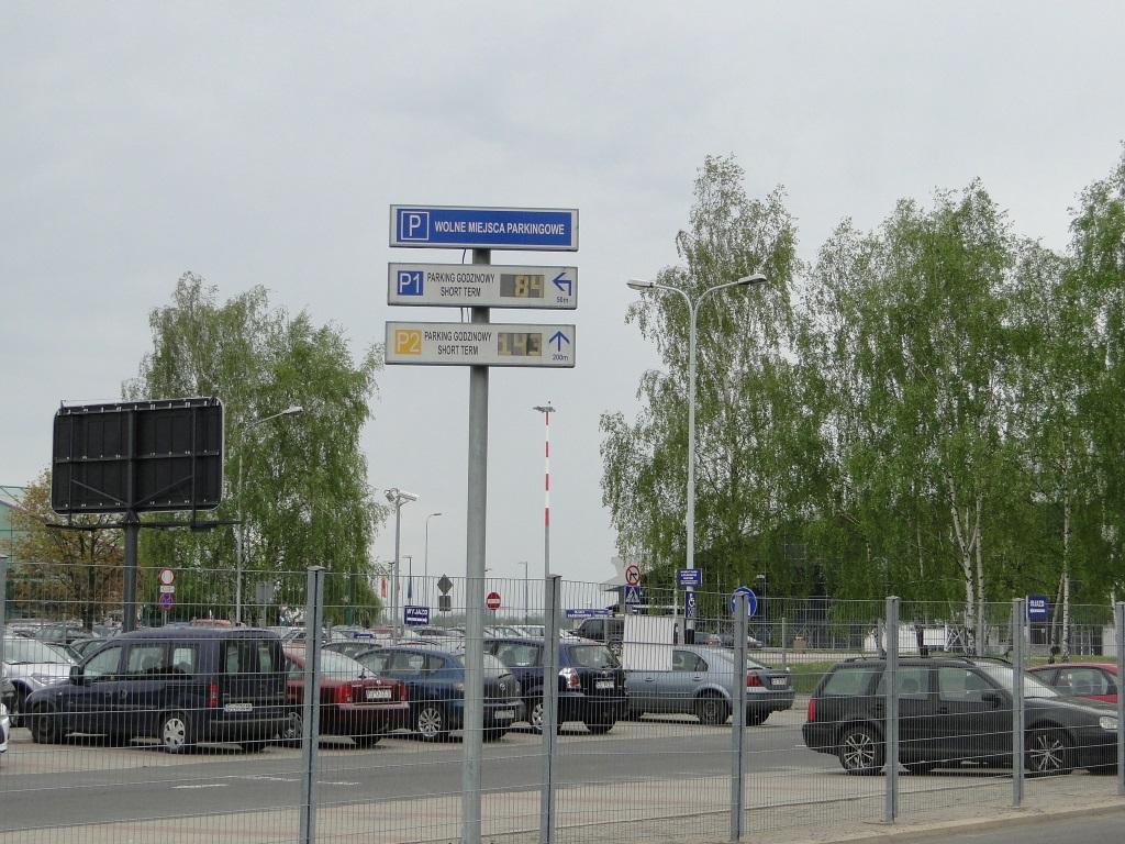 Parking Lublinek - 2