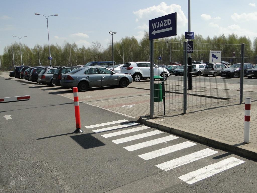 Parking Lublinek