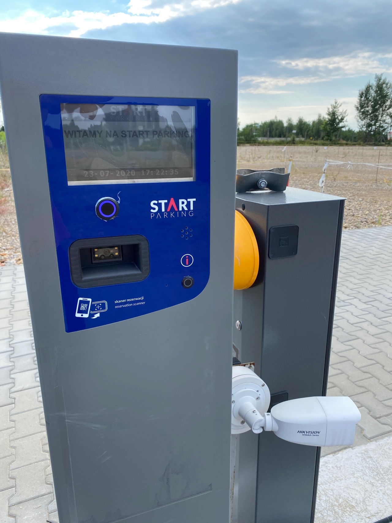 Parking Pyrzowice - 3