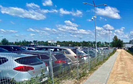Parking Pyrzowice - 2