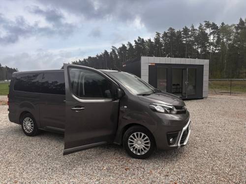 Parking lotnisko Gdańsk