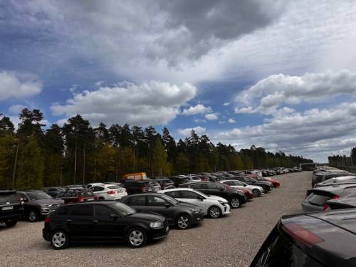 Parking Rębiechowo