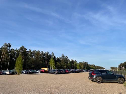 Parking Rębiechowo - 3