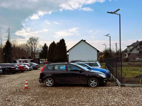 Parking Balice - 3