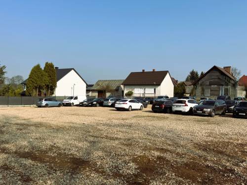 Parking Balice - 2