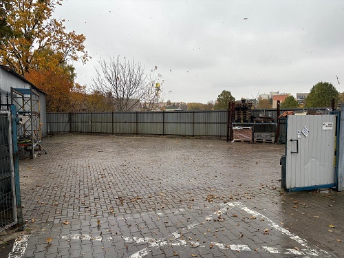 Parking Świdnik - 2