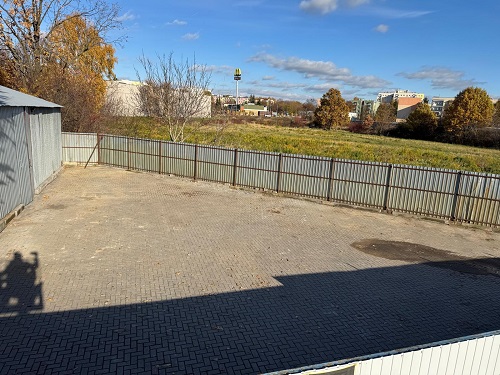 Parking lotnisko Lublin