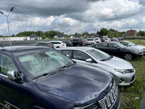 Parking Radom