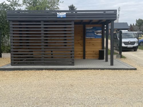 Parking lotnisko Kraków - 3