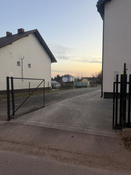 Parking lotnisko Kraków