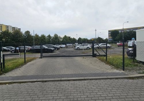 Parking Szwederowo