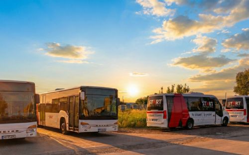 Parking lotnisko Warszawa - 8