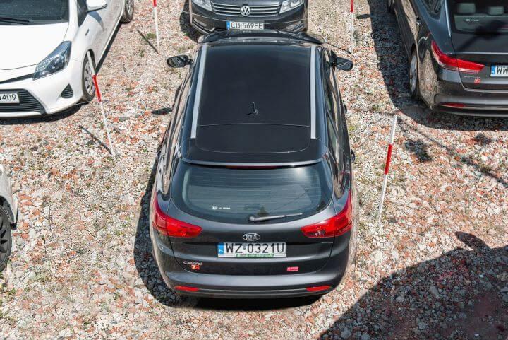 Parking Okęcie - 2