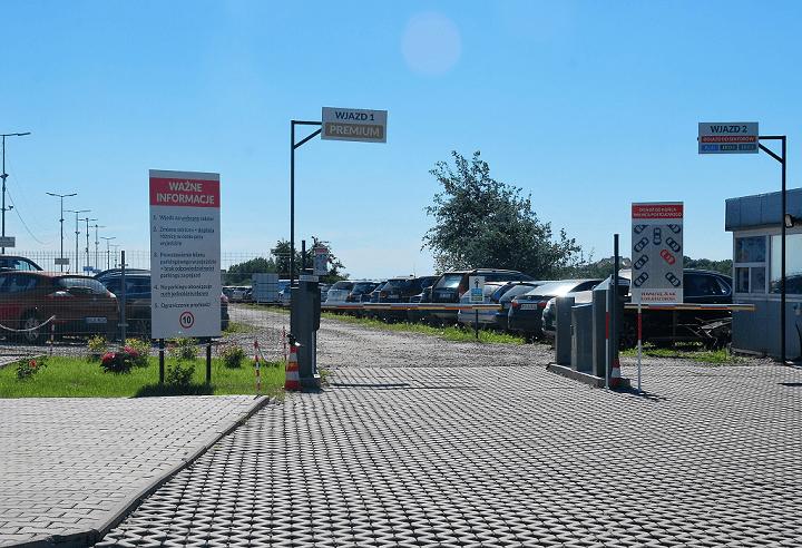 Parking Okęcie - 3