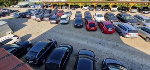 Parking lotnisko Rzeszów