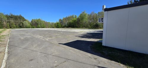 Parking Jasionka