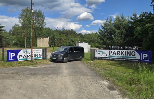 Parking Jasionka - 3