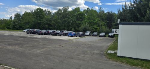 Parking lotnisko Rzeszów - 4