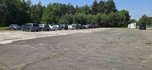 Parking Jasionka - 4
