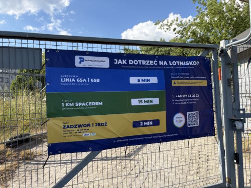 Parking Lublinek