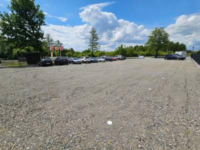 Parking lotnisko Rzeszów - 2