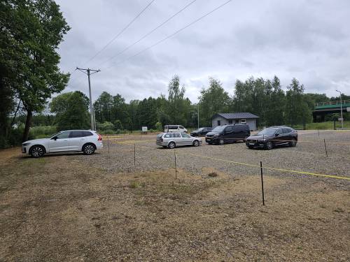 Parking Balice - 2