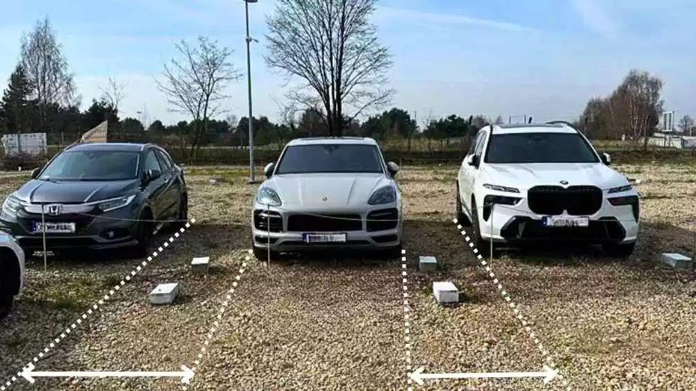 START Parking Pyrzowice