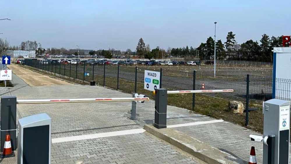 START Parking Pyrzowice