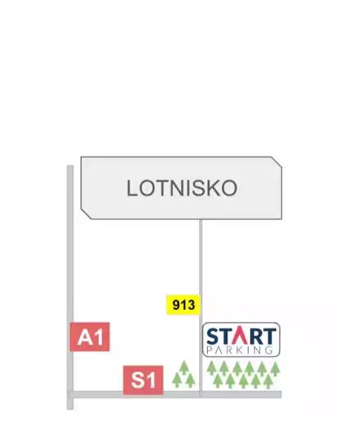START Parking Pyrzowice