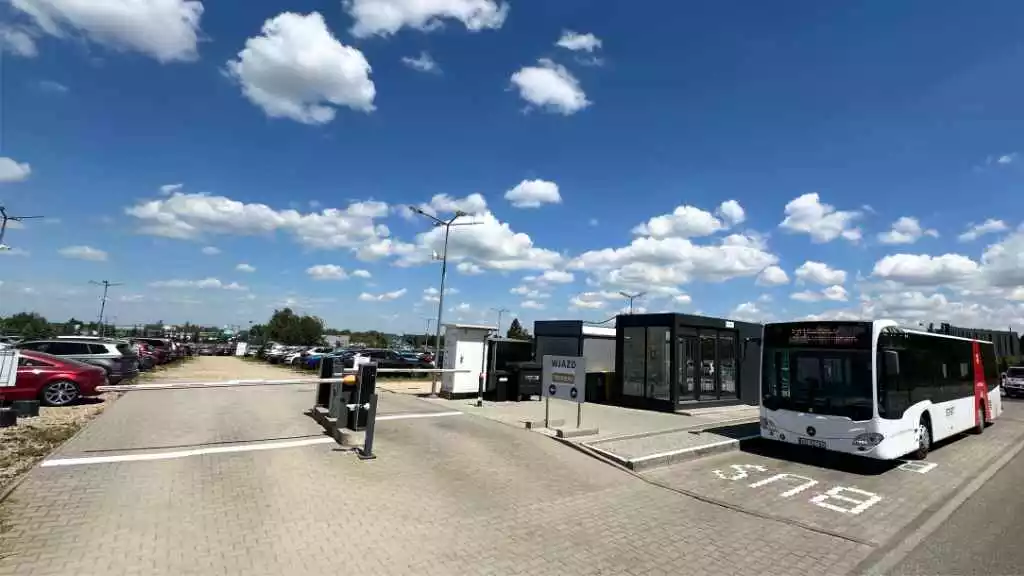 START Parking Pyrzowice