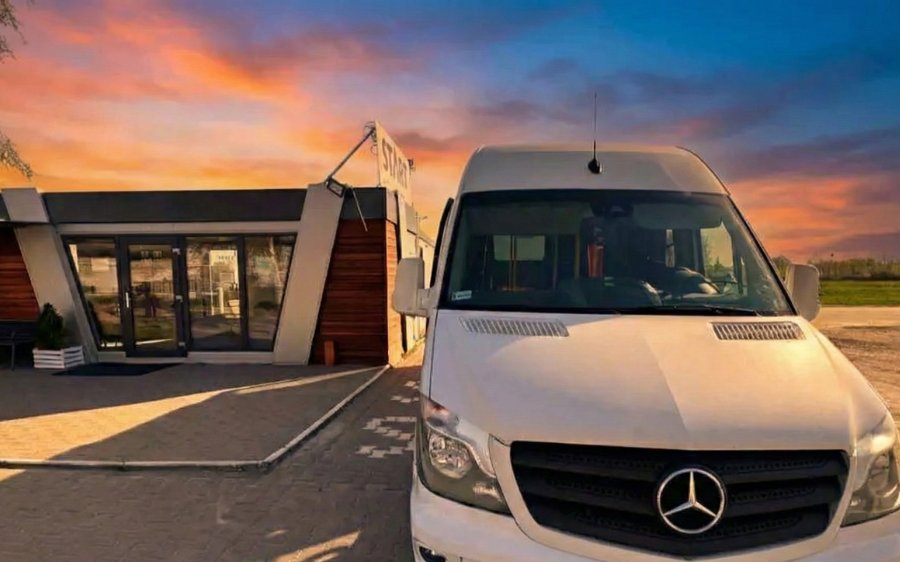 START Parking Okęcie